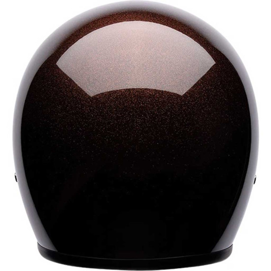 Bell Custom 500 Flake Medium Brown £129.99 Open Face Helmets - SKU 36985-602XS from RaceLeathers Motorcycle Clothing