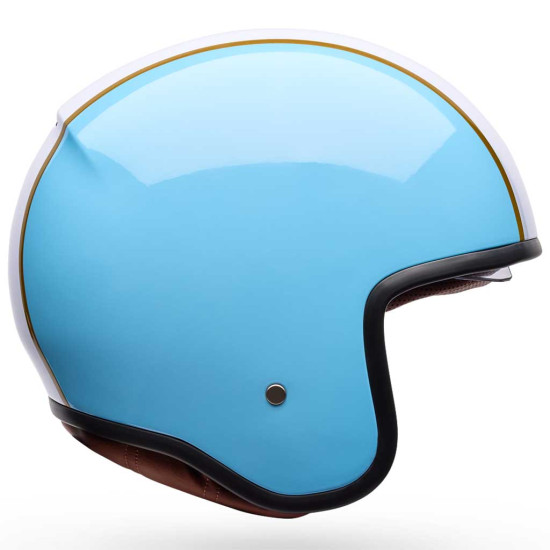 Bell TX-501 Rally Blue White