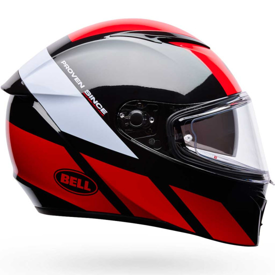 Bell Lithium MIPS Tech Red Black