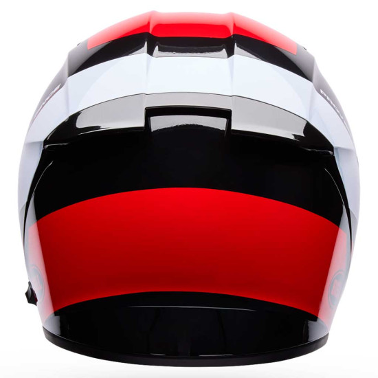Bell Lithium MIPS Tech Red Black £244.99 Full Face Helmets - SKU 36957-055XS from RaceLeathers Motorcycle Clothing