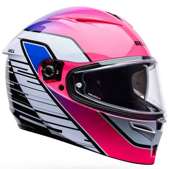 Bell Lithium MIPS Transition Open Purple