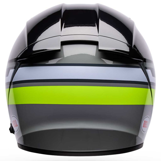 Bell Lithium Motion Open Green £199.99 Full Face Helmets - SKU 36965-590XS from RaceLeathers Motorcycle Clothing