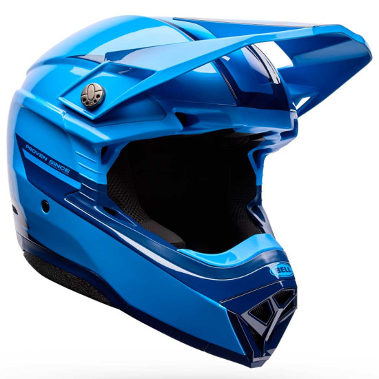 Bell Moto-10 MIPS Fade Blue