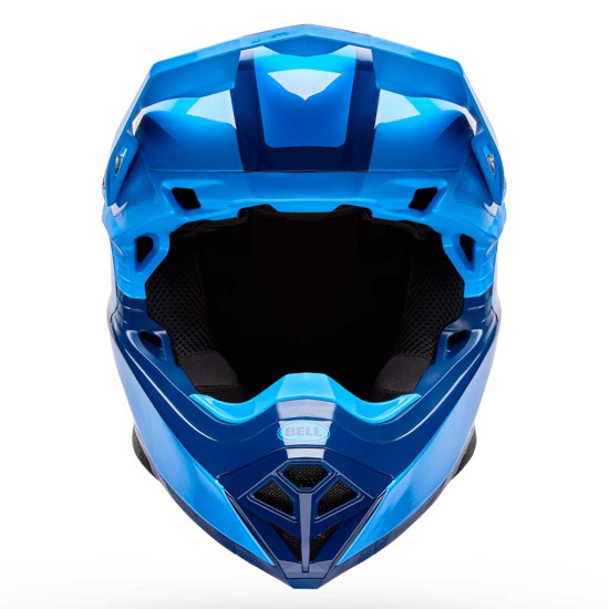 Bell Moto-10 MIPS Fade Blue £479.99 Off Road Helmets - SKU 37010-002XS from RaceLeathers Motorcycle Clothing