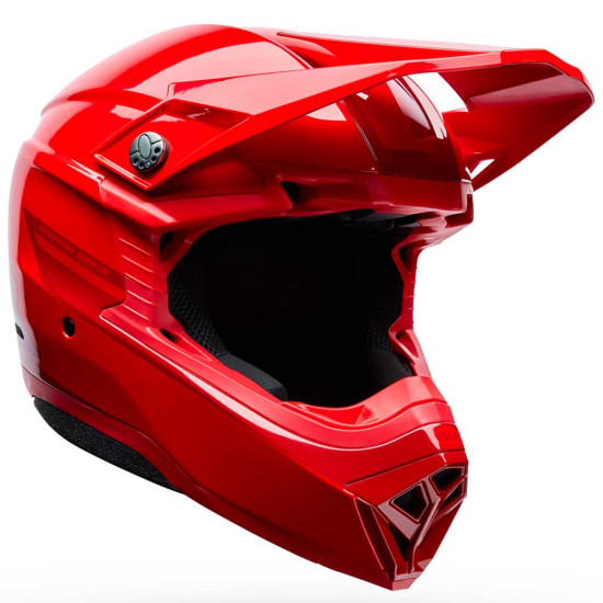 Bell Moto-10 MIPS Fade Red