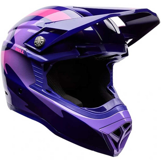 Bell Moto-10 MIPS Fluid Purple