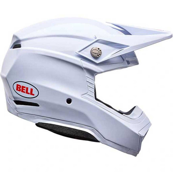 Bell Moto-10 MIPS Solid White