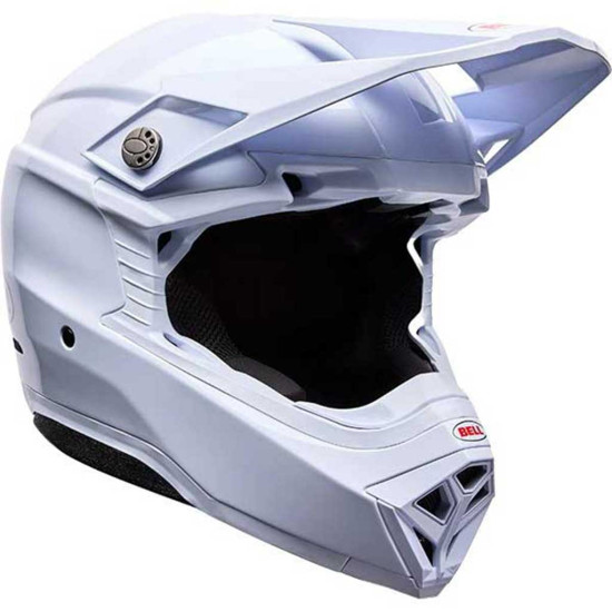 Bell Moto-10 MIPS Solid White