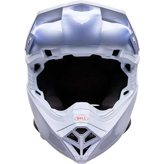 Bell Moto-10 MIPS Solid White £449.99 Off Road Helmets - SKU 37008-008XS from RaceLeathers Motorcycle Clothing