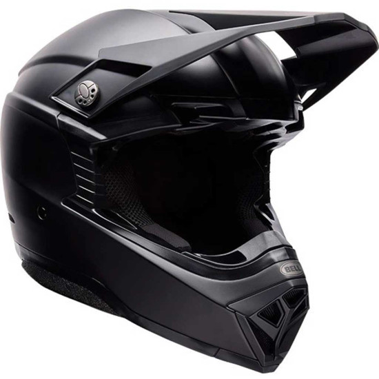 Bell Moto-10 MIPS Solid Matt Black