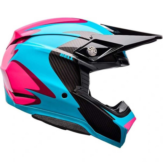 Bell Moto-10 Spherical Fluid Open Green