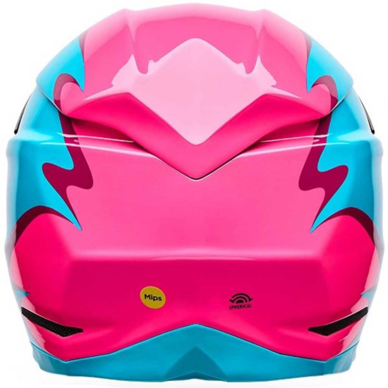 Bell Moto-10 Spherical Fluid Open Green £729.99 Off Road Helmets - SKU 36999-C01XS from RaceLeathers Motorcycle Clothing