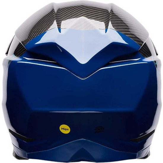 Bell Moto-10 Spherical Strike Blue £729.99 Off Road Helmets - SKU 37001-002XS from RaceLeathers Motorcycle Clothing