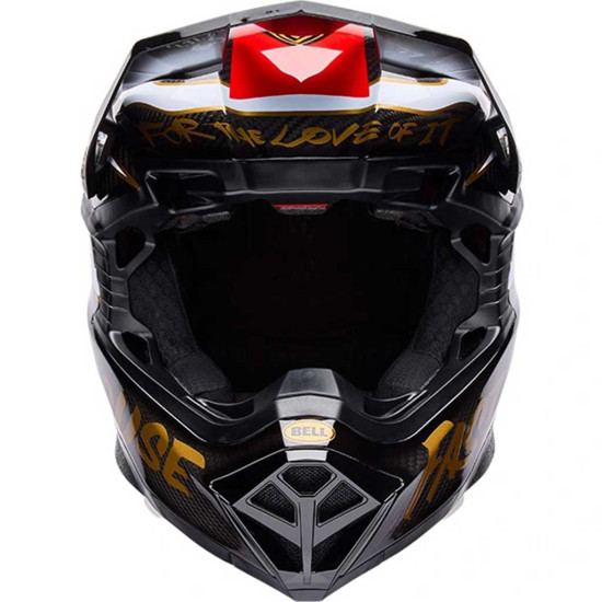 Bell Moto-10 Spherical FH DITD 25 LE Gold £749.99 Off Road Helmets - SKU 37005-595XS from RaceLeathers Motorcycle Clothing