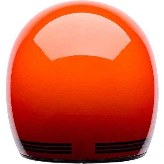 Bell Moto-3 Classic Gloss Orange £264.99 Full Face Helmets - SKU 36996-009XS from RaceLeathers Motorcycle Clothing