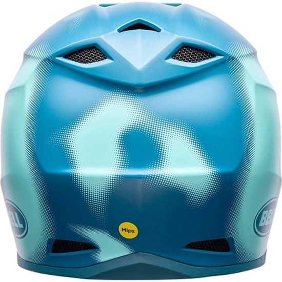 Bell MX-10 MIPS Camo Blue Camo £199.99 Off Road Helmets - SKU 37023-360XS from RaceLeathers Motorcycle Clothing