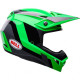 Bell MX-10 MIPS Dyno Open Green