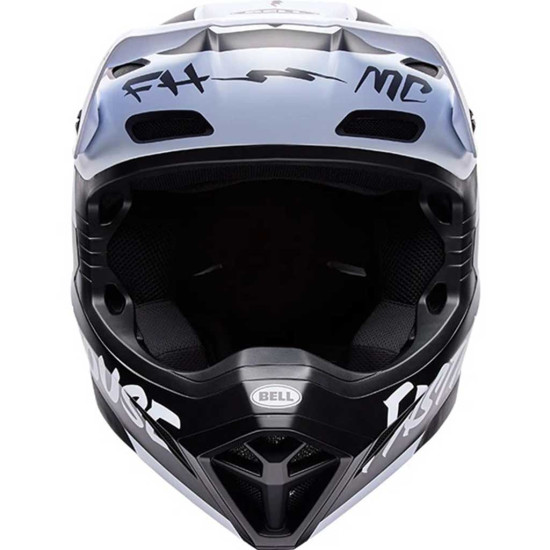 Bell MX-10 MIPS Fasthouse Black White £229.99 Off Road Helmets - SKU 37039-018XS from RaceLeathers Motorcycle Clothing