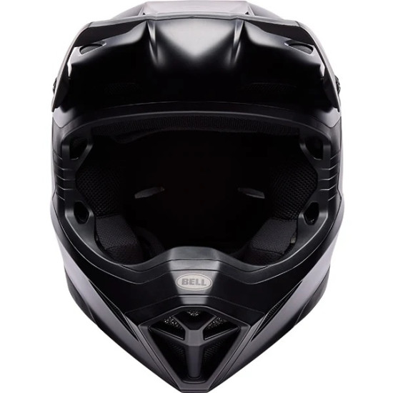 Bell MX-10 MIPS Solid Matt Black £189.99 Off Road Helmets - SKU 37021-255XS from RaceLeathers Motorcycle Clothing