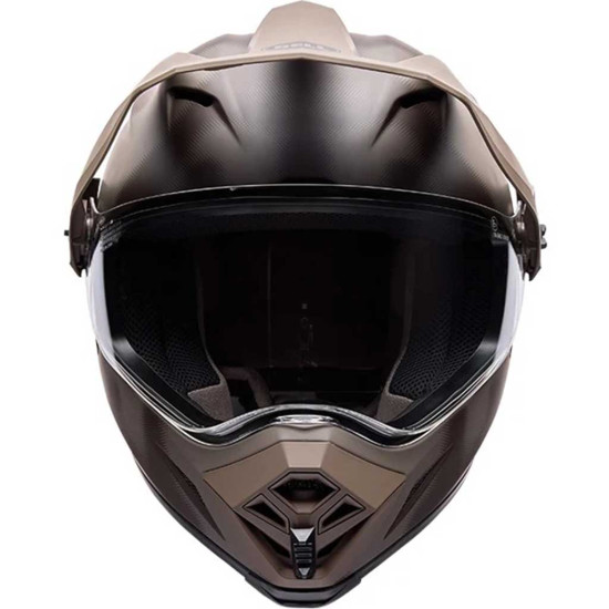 Bell MX-9 Adventure MIPS Compass Brown £199.99 Full Face Helmets - SKU 37057-081XS from RaceLeathers Motorcycle Clothing