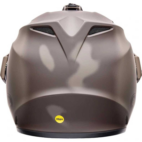 Bell MX-9 Adventure MIPS Compass Brown £199.99 Full Face Helmets - SKU 37057-081XS from RaceLeathers Motorcycle Clothing