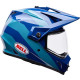 Bell MX-9 Adventure MIPS Motion Blue