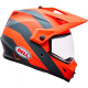 Bell MX-9 Adventure MIPS Motion Orange