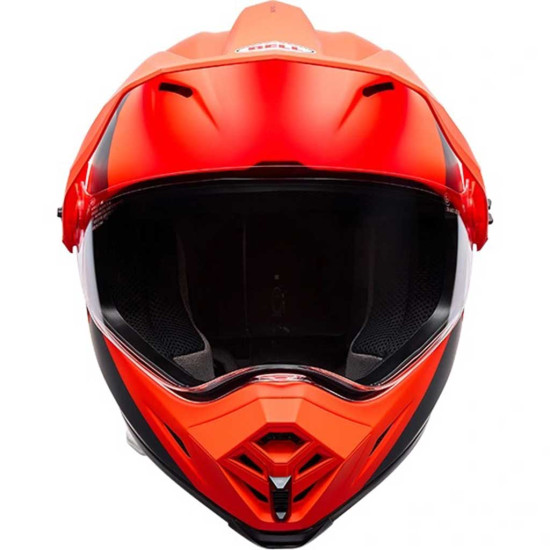Bell MX-9 Adventure MIPS Motion Orange £199.99 Full Face Helmets - SKU 37061-009XS from RaceLeathers Motorcycle Clothing