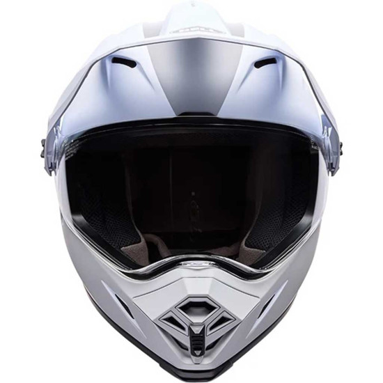 Bell MX-9 Adventure MIPS Trail White Red £199.99 Full Face Helmets - SKU 37059-077XS from RaceLeathers Motorcycle Clothing
