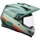 Bell MX-9 Adventure MIPS Trail Green Orange