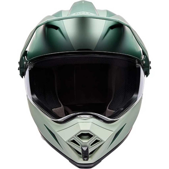 Bell MX-9 Adventure MIPS Trail Green Orange £199.99 Full Face Helmets - SKU 37059-147XS from RaceLeathers Motorcycle Clothing