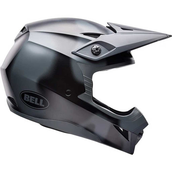 Bell Youth MX-10 MIPS Black Camo