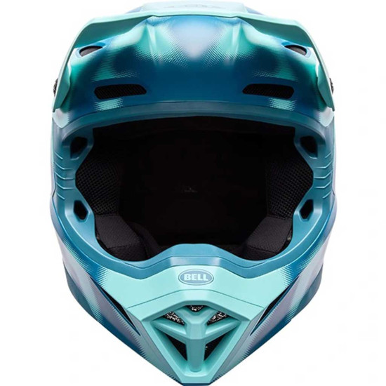 Bell Youth MX-10 MIPS Blue Camo £199.99 Off Road Helmets - SKU 37043-360YS from RaceLeathers Motorcycle Clothing