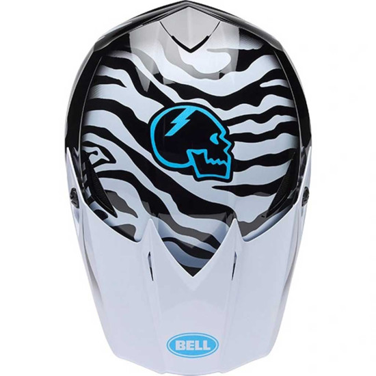 Bell Youth MX-10 MIPS Slayco Black £229.99 Off Road Helmets - SKU 37053-001YS from RaceLeathers Motorcycle Clothing