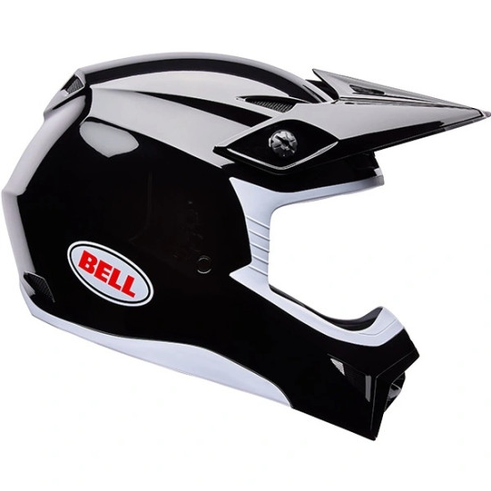 Bell Youth MX-10 MIPS Solid Black