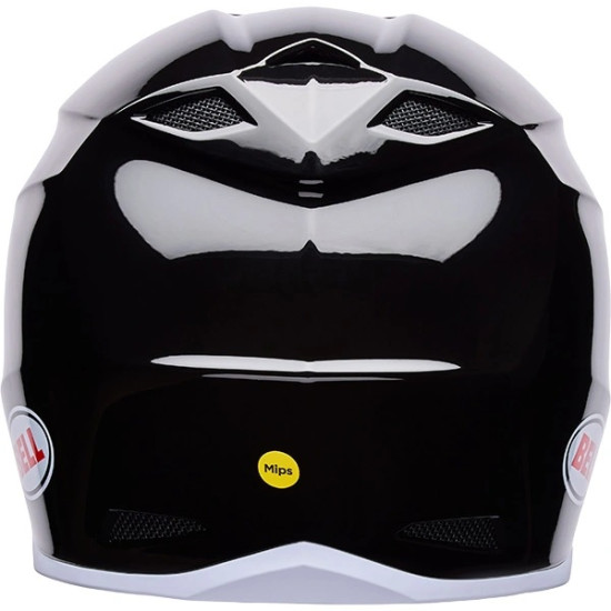 Bell Youth MX-10 MIPS Solid Black £189.99 Off Road Helmets - SKU 37041-001YS from RaceLeathers Motorcycle Clothing