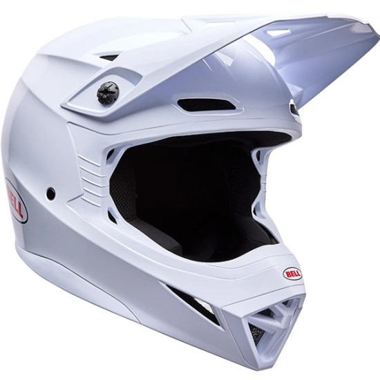 Bell Youth MX-10 MIPS Solid White