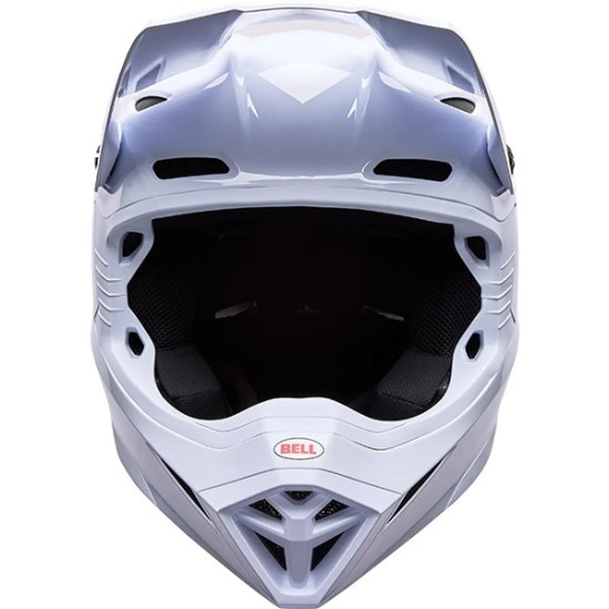 Bell Youth MX-10 MIPS Solid White £189.99 Off Road Helmets - SKU 37041-008YS from RaceLeathers Motorcycle Clothing