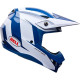 Bell Youth MX-10 MIPS Talon Blue White