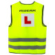 RiderR Hi Vis L Plate Vest