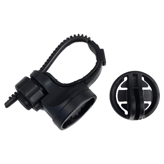 RiderR Vue Camera H-Bar Mount Kit Black