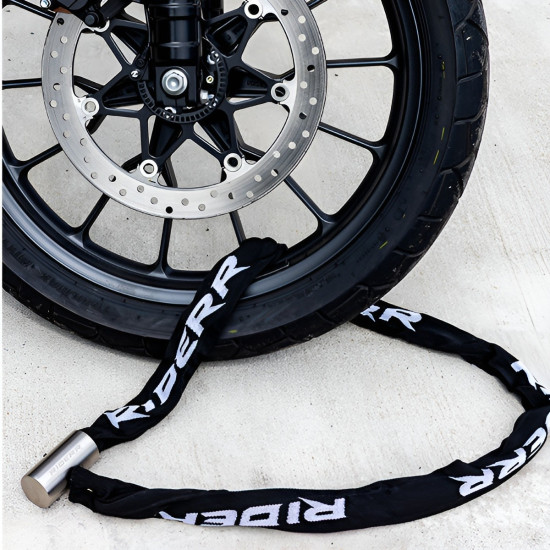 RiderR Link8 8mm Chain Lock 1.5M