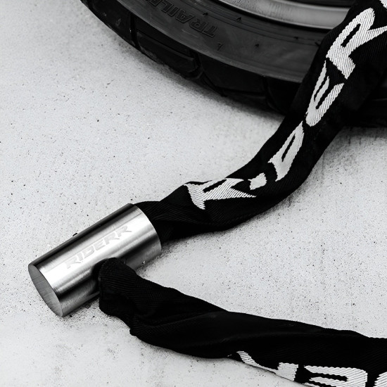 RiderR Link10 10mm Chain Lock 1.2M £39.99 Security - SKU 950/RR313 from RaceLeathers Motorcycle Clothing