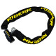 RiderR Linkcore 12 Alarm Chain Lock Black