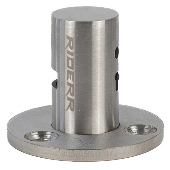 RiderR Ground Anchor Silver