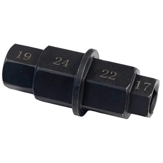 RiderR Spindle Tool Black