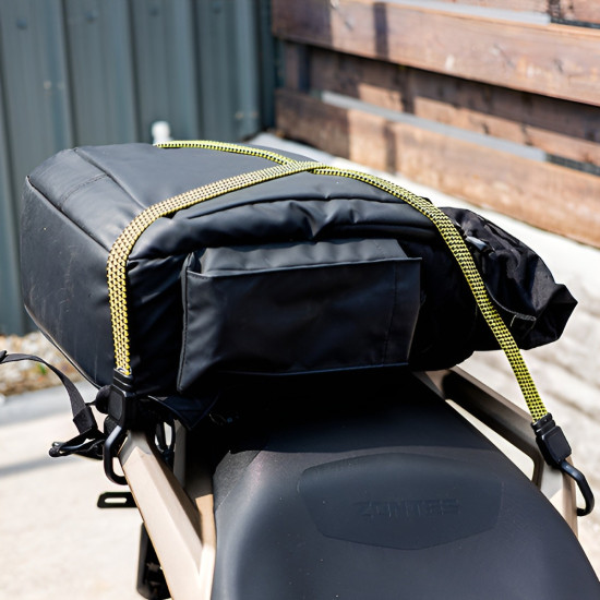RiderR 36  Flat Bungee 2 Pack £4.99 Motorcycle Luggage - SKU 950/RR516 from RaceLeathers Motorcycle Clothing