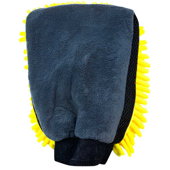 RiderR Luxury Wash Mitt £9.99 Tools - SKU 950/RR707 from RaceLeathers Motorcycle Clothing