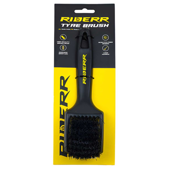 RiderR Tyre Brush