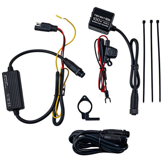 RiderR Twinvolt Accessory Charger